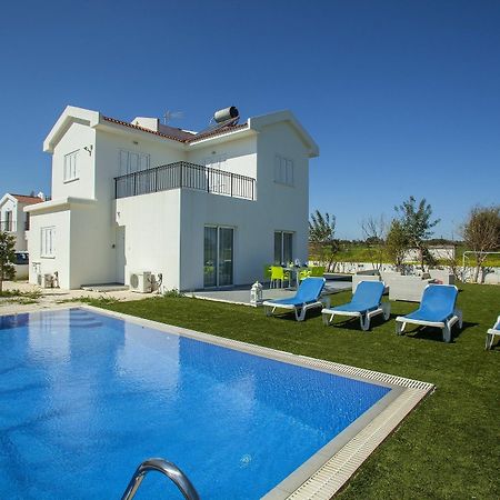 Villa Alona Sotira  外观 照片