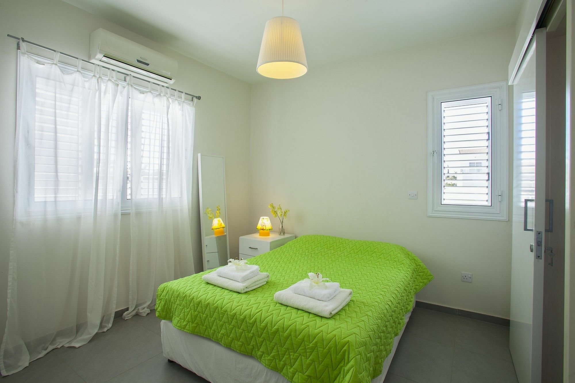 Villa Alona Sotira  外观 照片