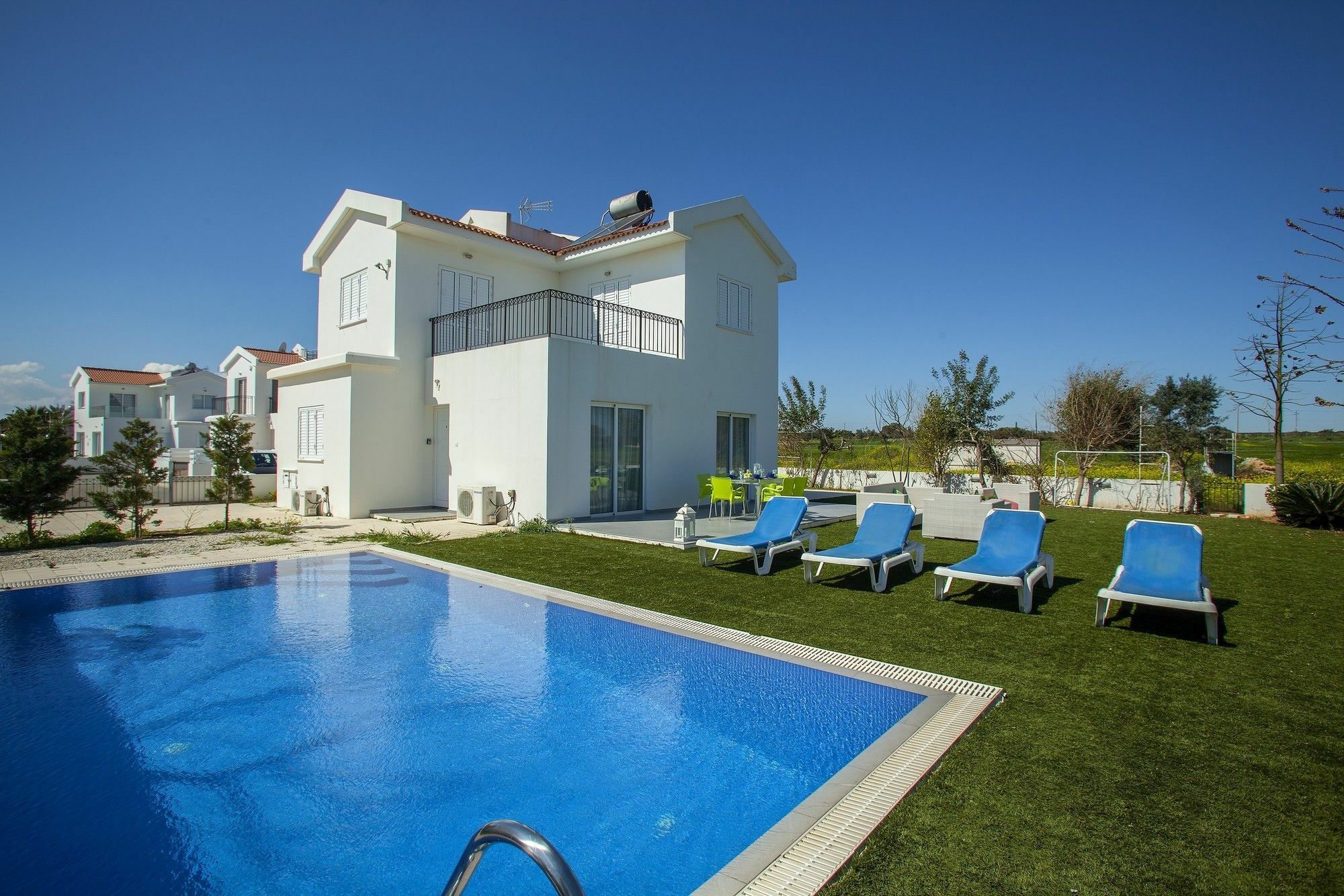 Villa Alona Sotira  外观 照片