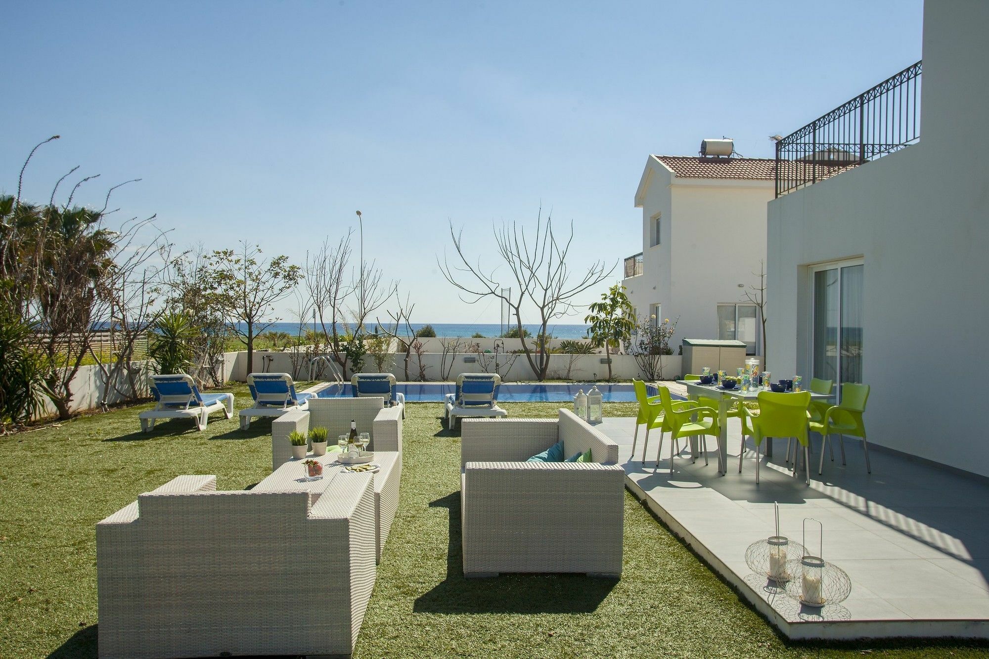 Villa Alona Sotira  外观 照片